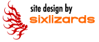 site design by sixlizards