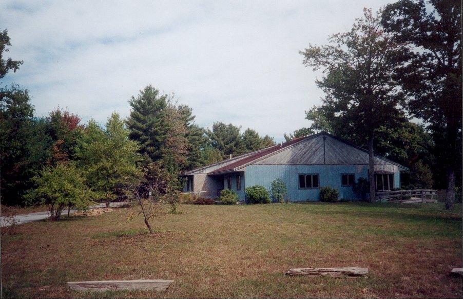The Meeting House in 1998